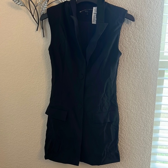 NBD Josefina Mini Dress black size small - Picture 4 of 9